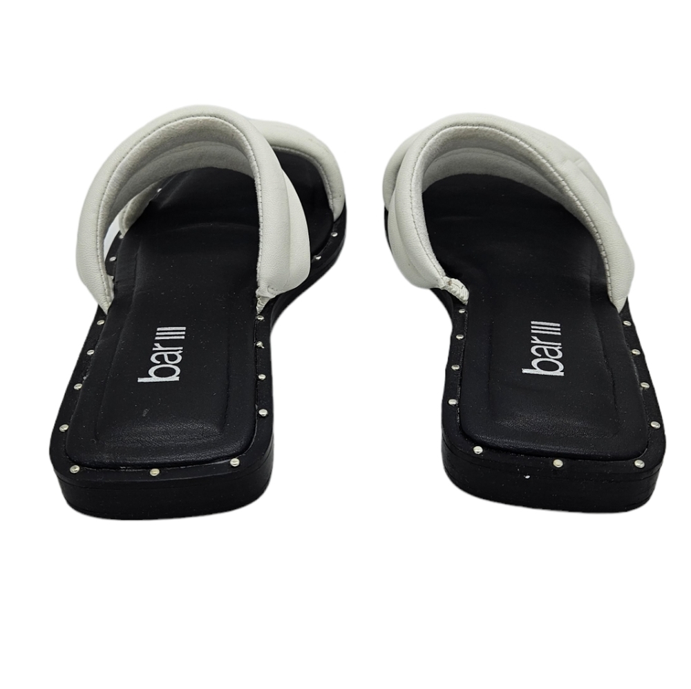 Bar Iii Narrah Solid Silp-On Pool Slides - image 3